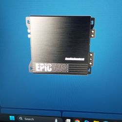 epic 500 monoblock