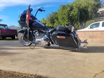 2013 Harley Davidson Roadglide custom