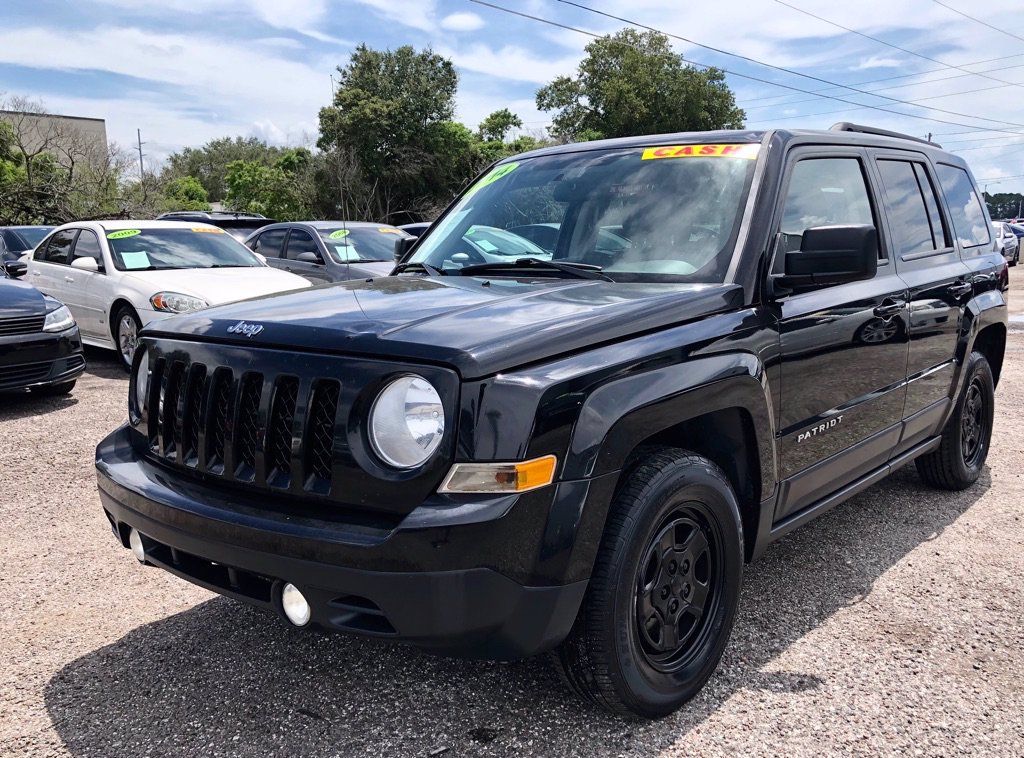 2014 Jeep Patriot