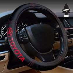Toyota steering wheel cover