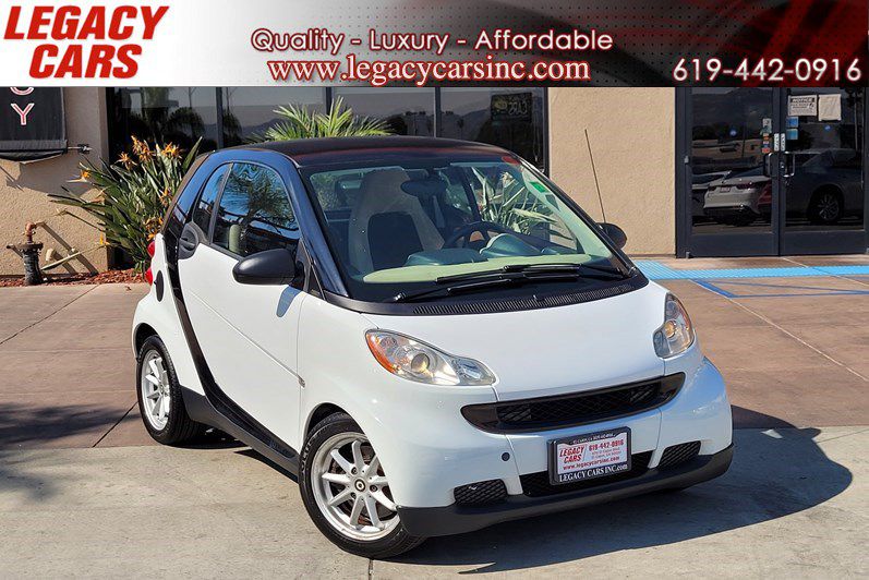 2009 smart fortwo