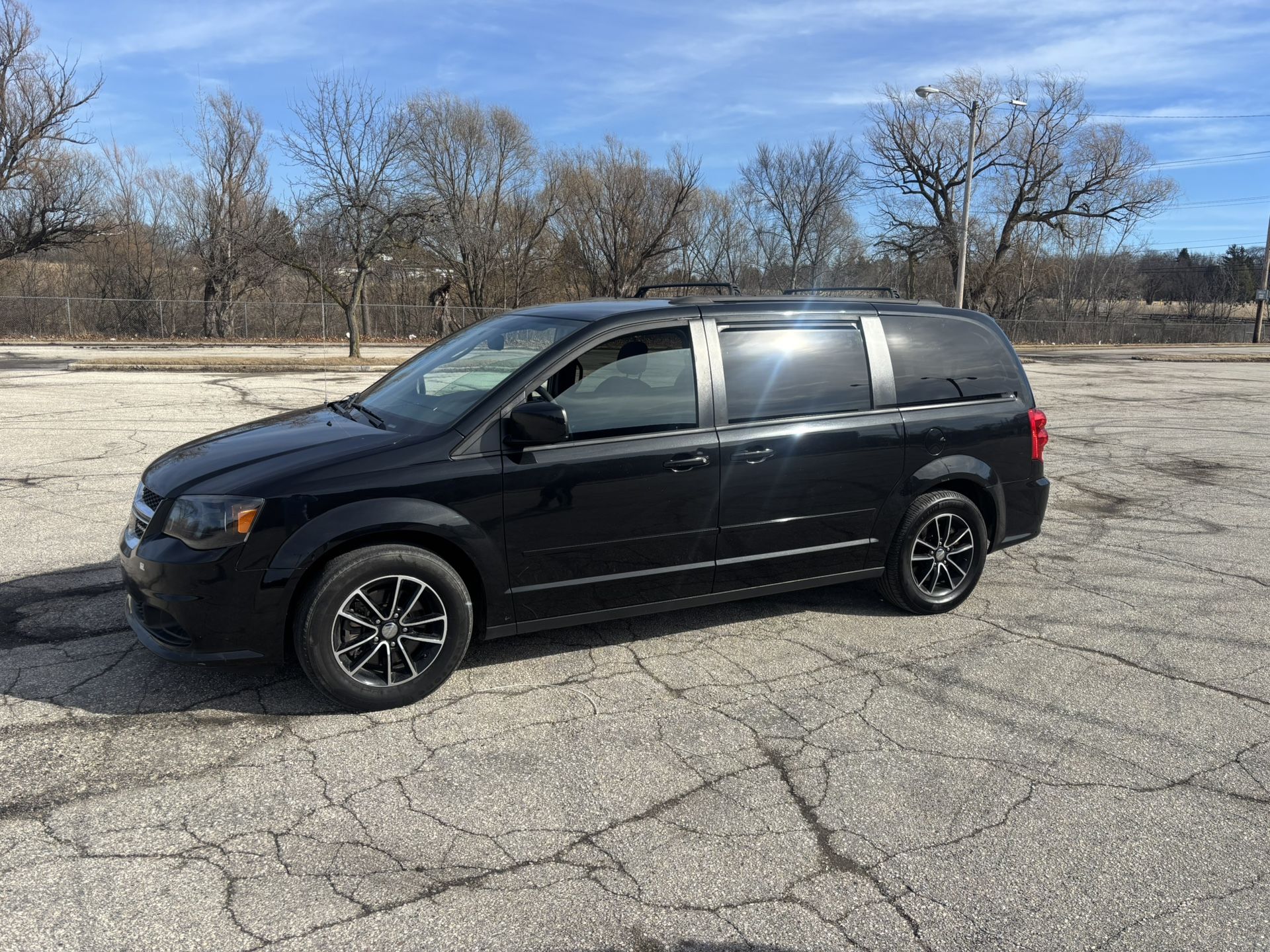 2017 Dodge Grand Caravan