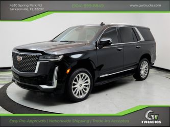 2021 Cadillac Escalade