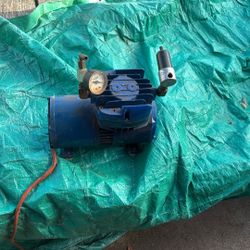 Vacuum Pump
