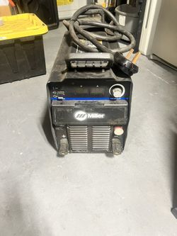Miller XMT 304 CC| CV Weld Machine