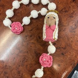 Crochet Rosario