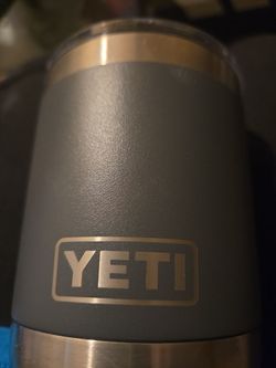 New Yeti Rambler 10oz. lowball