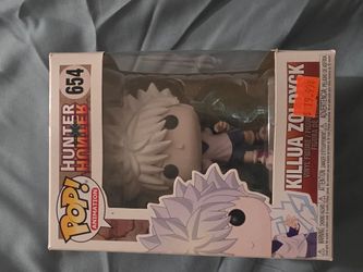 HunterxHunter pop figurine