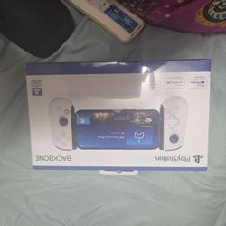 Playstation BackBone