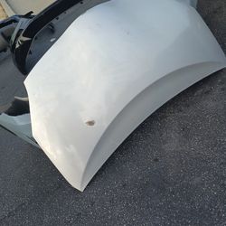 15 Toyota Prius Hood