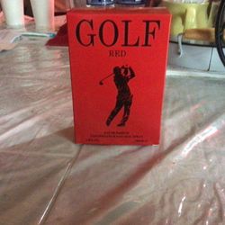 Golf Red PERFURM