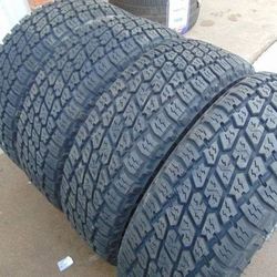 4 New 255 70 18 Nitto Terra Grappler G2 Tires 4PLY 65,000 Mile Date 2023