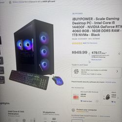 Gaming Pc