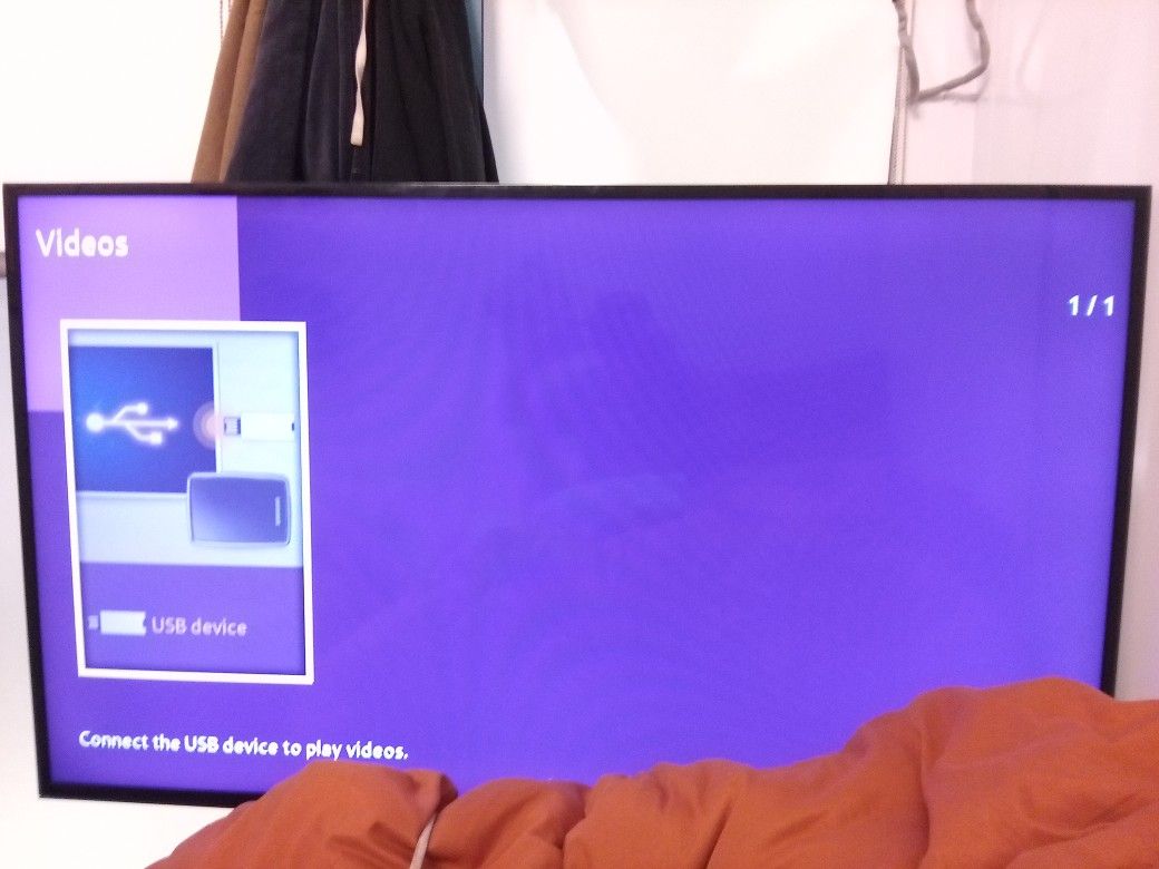 60" Samsung Flat Screen