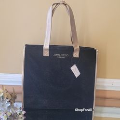 Jimmy Choo Tote Bag 