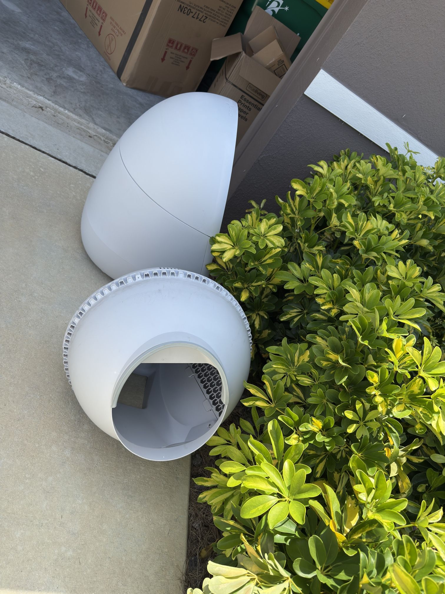 CatLink Automatic Litter Box