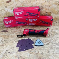 Milwaukee Multi-Tool M18 Model 2626-20 (Tool Only)
