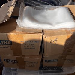 Plastic Bag 2mil 6x9 