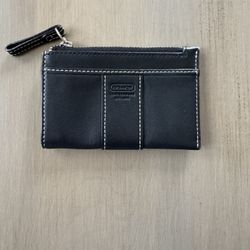 Coach Card Case