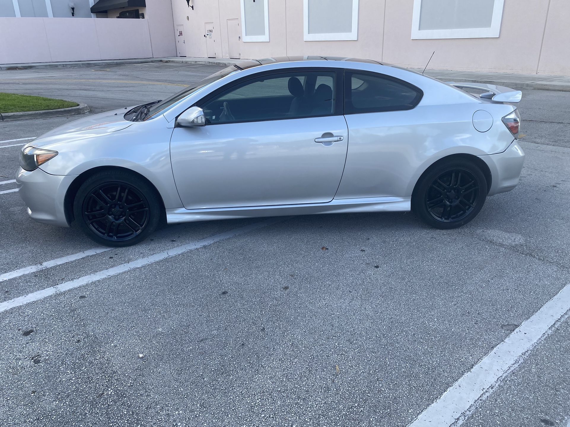 2012 Scion tC