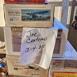 RC Airplane Kits
