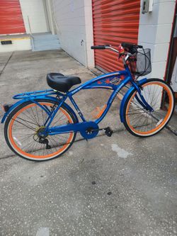 Margaritaville bike