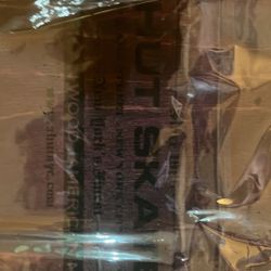 Purple Wood Vintage Original Near Mint Skate Board 