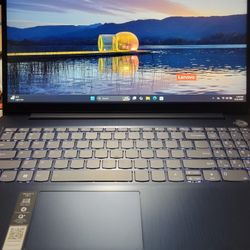 Lenovo Ideapad 3 Touchscreen Laptop 