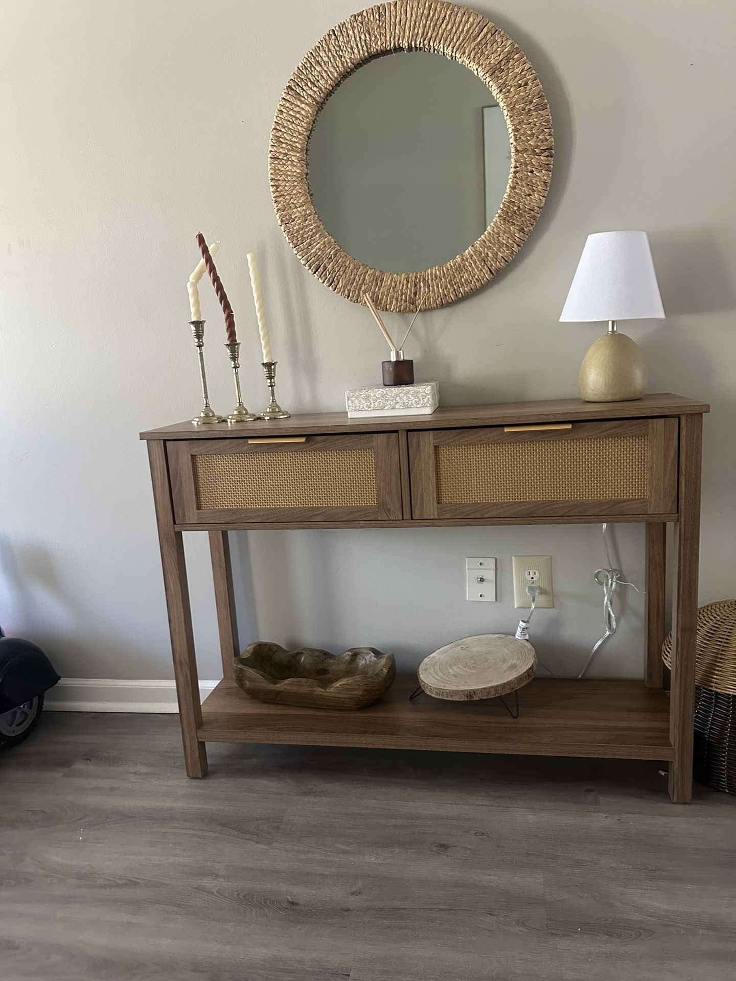 Console Table