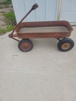 Vintage wagon
