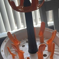 Breeza bottle cleaner