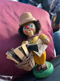 Christian Ulbricht Nutcracker