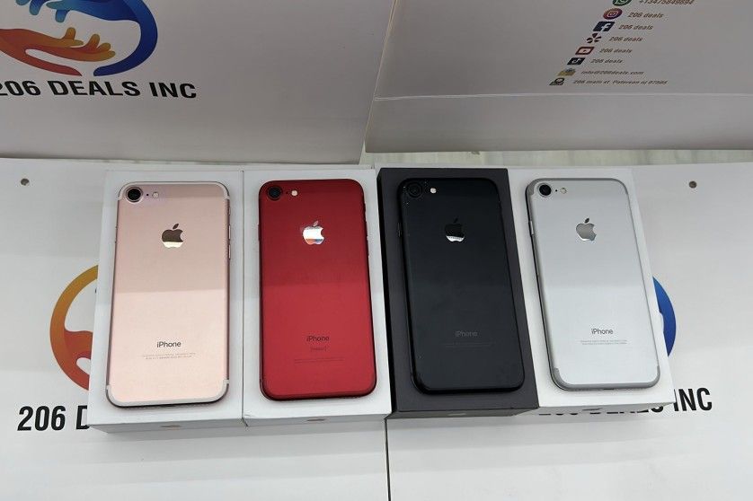 Iphone 7 128gb Unlocked