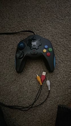 Video game