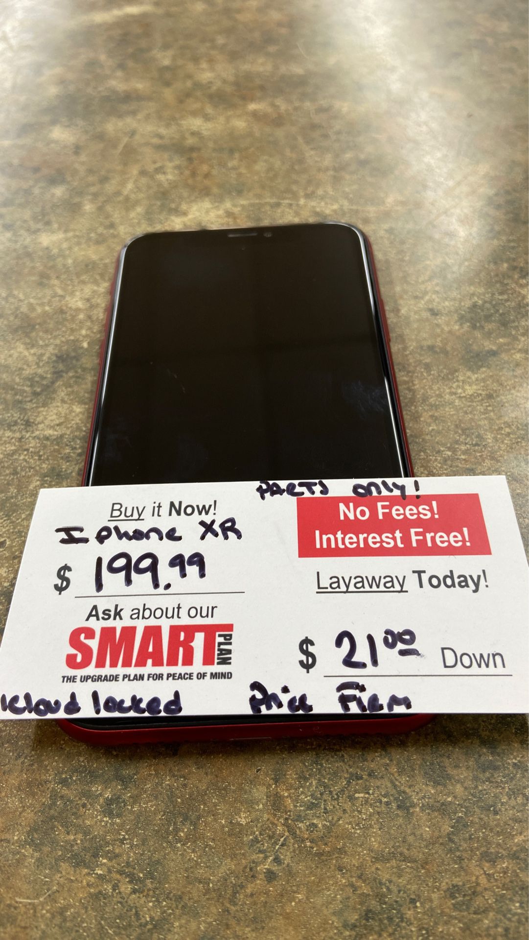 iPhone X , ICloud Locked for Sale in Phoenix, AZ OfferUp