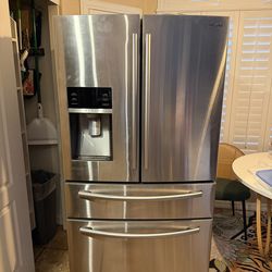 Samsung 4 drawer Stainless Fridge