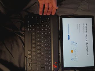 Lenovo Chromebook duet model: CT-X636F (READ THE FULL DESCRIPTION)