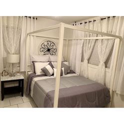 Queen Bed Frame