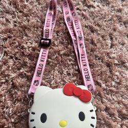 Hello Kitty Crossbody 