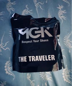 Shoe MGK (The Traveler Premium Shoe Care Kit)