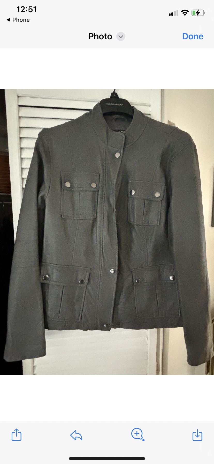 Women’s Jacket