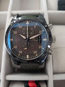 Cosplay Mens watch