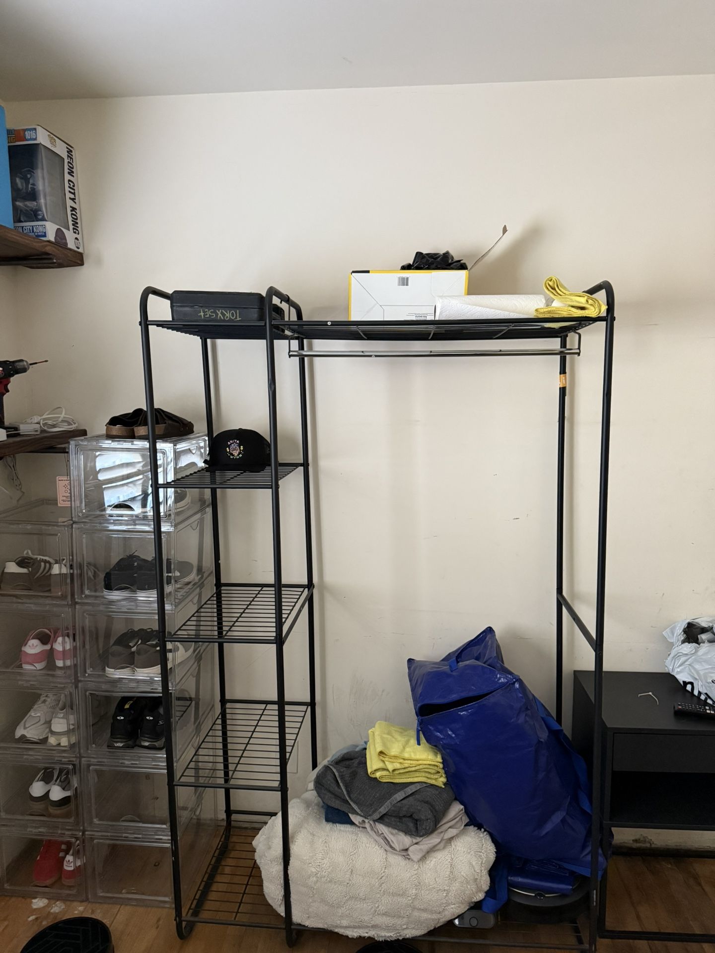 Closet Organizer