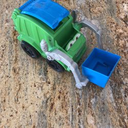 Play Doh Garage Truck
