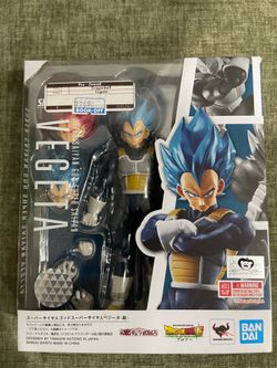 vegeta super saiyan god