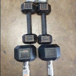 Dumbbells 