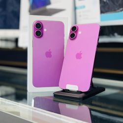 iPhone 16 Plus Unlocked