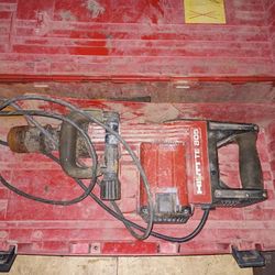 Hilti Hammer Drill 