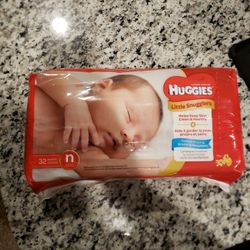 Huggies Diapers