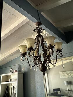 Lámpara En Buenas Condiciones